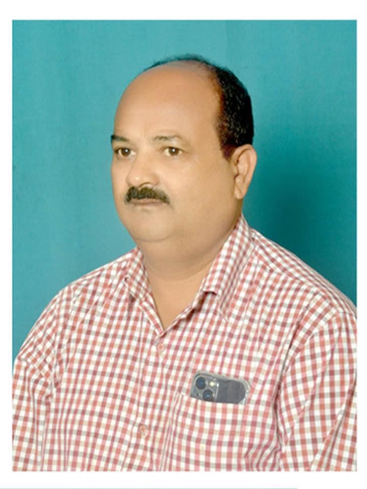 Prof.Jagdishbhai Vasait